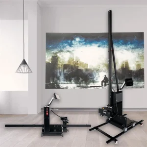 3D All In One Wall and Floor Printer