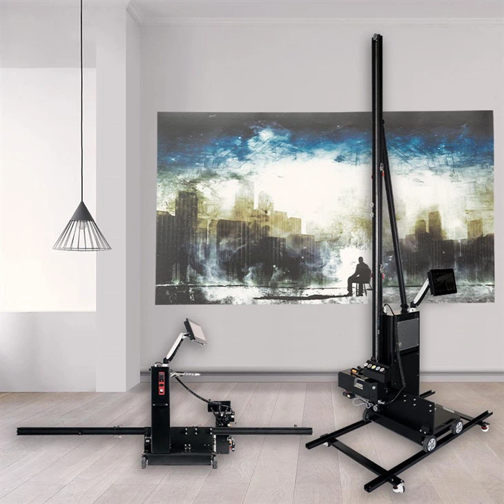 3D All In One Wall and Floor Printer
