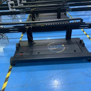 High Speed 3D UV Floor Printing Machine