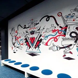 Wall Prints Portfolio