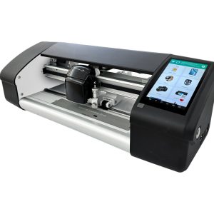 Mobile screen cutting machine