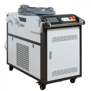 Laser metal cleaning machine